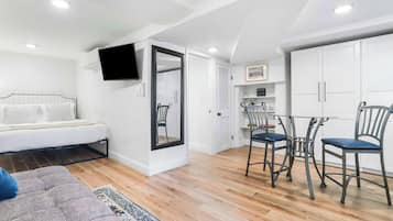 1 chambre, fer et planche à repasser, Wi-Fi