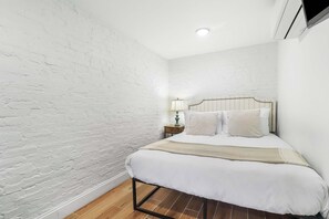 1 Schlafzimmer, Bügeleisen/Bügelbrett, WLAN