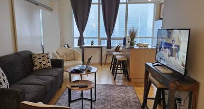 Luxury Condo at Maple Leaf Square in heart of Toronto Downtown + Parking