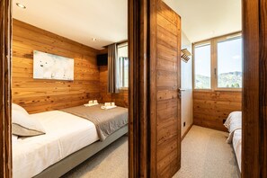 3 bedrooms, free WiFi, bed sheets - Immodreams - Le Bostan - Avoriaz (Avoriaz)