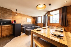 Dining - Immodreams - Le Bostan - Avoriaz (Avoriaz)