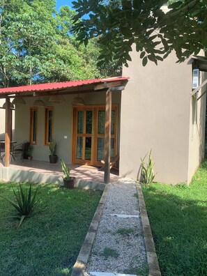 Exterior - JAAL Cabin (Palenque)