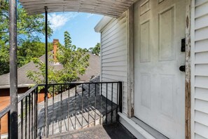 Detall de l'exterior