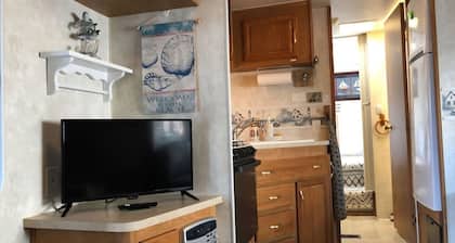Cozy Camper North Topsail Beach