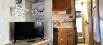 Cozy Camper North Topsail Beach