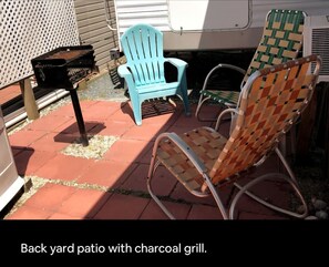 Terrass/Patio