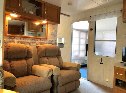 Cozy Camper North Topsail Beach