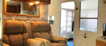 Cozy Camper North Topsail Beach