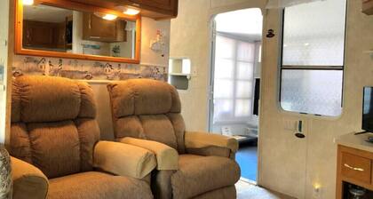 Cozy Camper North Topsail Beach