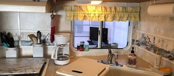 Cozy Camper North Topsail Beach