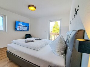 5 Schlafzimmer, Internetzugang
