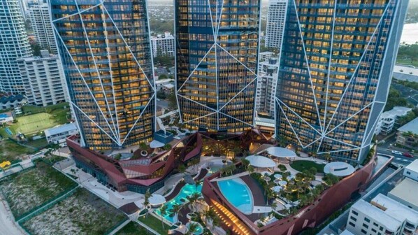 Exterior - Jewel North Luxury Residences (SURFERS PARADISE)