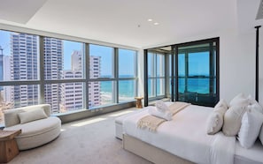 Elite Apartment, 2 Bedrooms, Ocean View