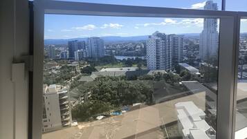 Superior Apartment, Balcony, Canal View | Terrace/patio