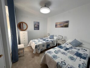 2 bedrooms, iron/ironing board, free WiFi, bed sheets - A&N SAN FRANCISCO, TORRE DEL MAR (Torre del Mar)