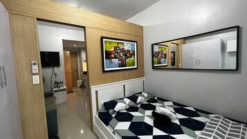 1 slaapkamer, wifi, beddengoed