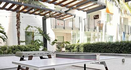 The Mandarin @ Main Place - Free Disney Gift Card!