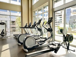 Salle de remise en forme