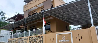 OMAHKAYU Ciherang Hills