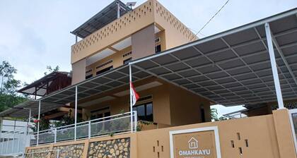 OMAHKAYU Ciherang Hills