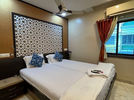 Single Room. Green Leaf Regency