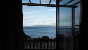 Room, 1 Bedroom, Balcony, Ocean View | Beach - Room-amazing Quadruple Room With Sea Vie (Sao Roque do Pico)