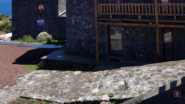 Room, 1 Bedroom, Balcony, Ocean View | Property entrance - Room-amazing Quadruple Room With Sea Vie (Sao Roque do Pico)