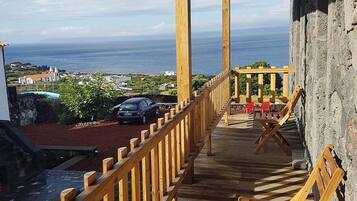 Room, 1 Bedroom, Balcony, Ocean View | Balcony