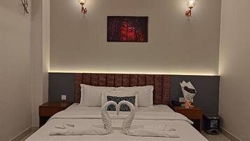 Deluxe Double Room, City View