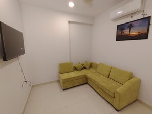 Living area - Sylhet Paradise Inn (Sylhet)