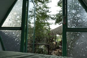 Laptop workspace, blackout curtains, iron/ironing board, free WiFi