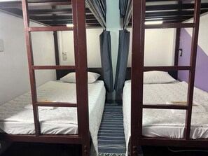 Basic Shared Dormitory, Garden View