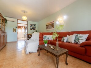 Living area - Vacation home Nono by Interhome (Deltebre)