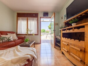 Living area - Vacation home Nono by Interhome (Deltebre)