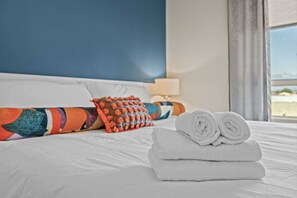 3 Schlafzimmer, Bügeleisen/Bügelbrett, WLAN, Bettwäsche