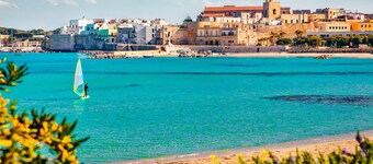 Otranto Flow Near Beach & Centre