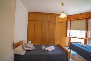 Apartament estàndard, 2 dormitoris, 2 banys (Otranto Flow Near Beach & Centre) | 2 dormitoris i roba de llit 
