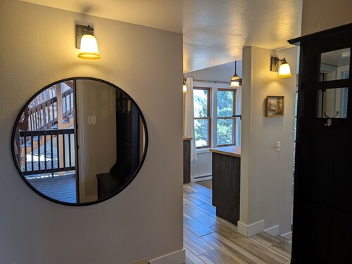 In-Town Hideaway | Pool | Hot Tub | Trails