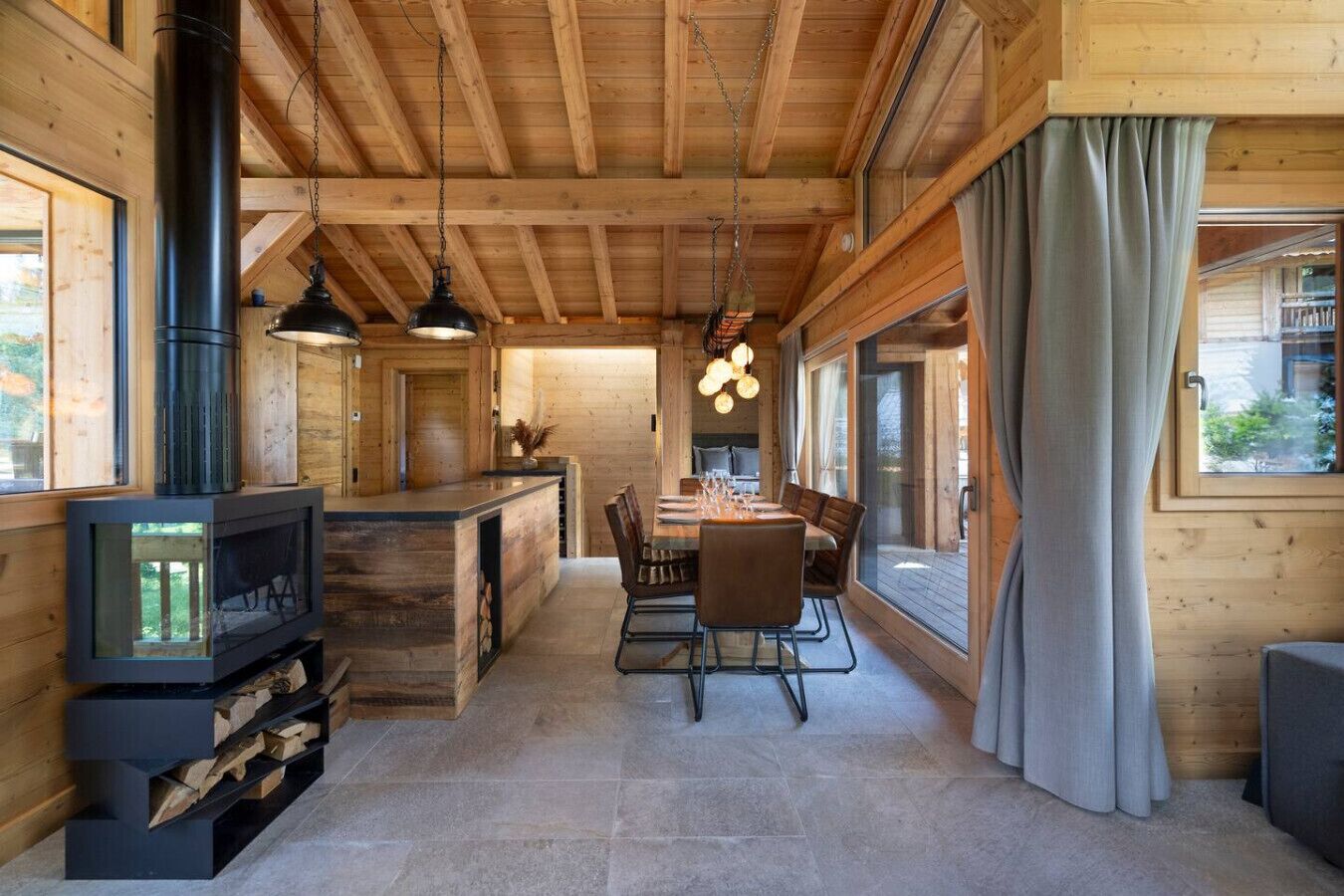Dining