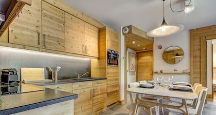 Lyret - Moderne 2CH 2SDB | View MtBlanc | 250m Ascent