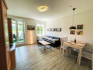 Interior - Stadtwohnung in Pirna by Interhome (Pirna)