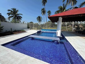 Piscina coperta