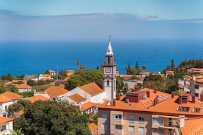 Vue aérienne