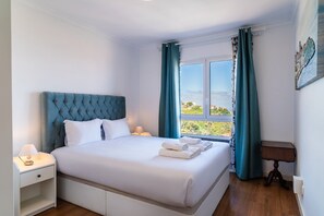 2 habitaciones, internet y ropa de cama 