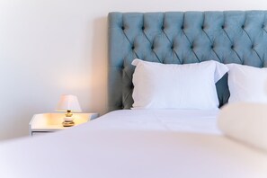 2 chambres, accès Internet, draps fournis