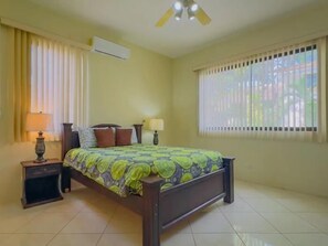 2 slaapkamers, internet