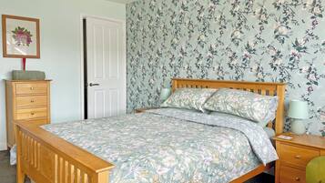 2 slaapkamers, gratis wifi
