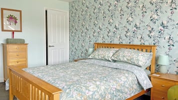2 bedrooms, free WiFi