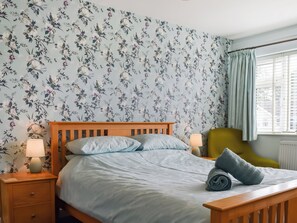 2 chambres, Wi-Fi gratuit