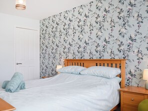 2 bedrooms, free WiFi